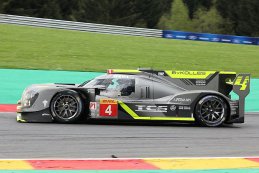 ByKolles Racing Team - Enso CLM P1/01 - Nismo