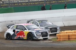 Toomas Heikkinen (Audi) & Reinis Nitiss (Audi)