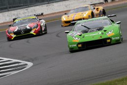 Grasser Racing Team - Lamborghini Huracàn GT3