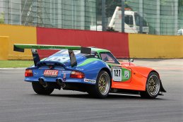 Cor Euser Racing - Marcos Mantis