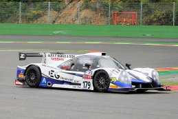 Ecurie Ecosse/Nielsen Racing - Ligier JS P3