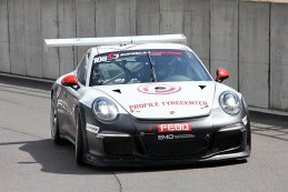 JR Motorsport - Porsche 991 GT3 Cup