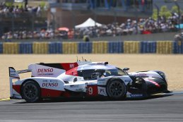 Toyota Gazoo Racing - Toyota TS050 Hybrid