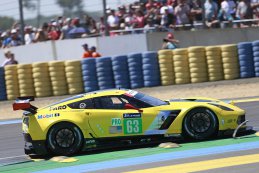 Corvette Racing-GM - Chevrolet Corvette C7.R