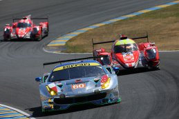 Clearwater Racing - Ferrari 488 GTE