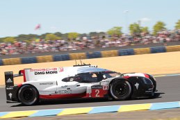 Porsche Team - Porsche 919 Hybrid