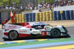 Toyota Gazoo Racing - Toyota TS05 Hybrid