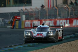 Porsche Team - Porsche 919 Hybrid