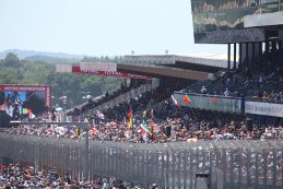 Sfeerbeeld 2017 24 Hours of Le Mans