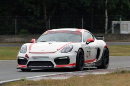 Filip Teunkens - Porsche Cayman GT4 CS