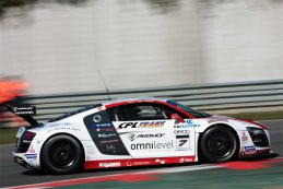 FIA GT Series Zolder: Het weekend in beeld gebracht