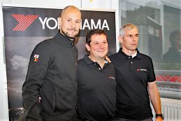 Tom Boonen, Oliver Hermans & Chris Van Woensel