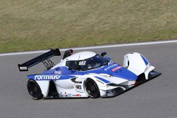 Blueberry Racing - Praga R1