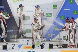 2017 WEC 6 Hours of Nürburgring Podium LMP1