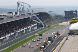 Start 2017 WEC 6 Hours of Nürburgring