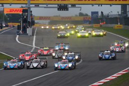 Start 2017 WEC 6 Hours of Nürburgring