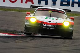 Porsche GT Team - Porsche 911 RSR