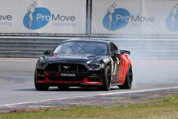 Skylimit Yokohama Racing Team - Ford Mustang