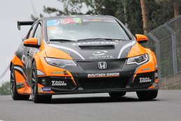 Boutsen Ginion Racing - Honda Civic TCR