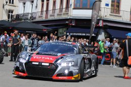 Belgian Audi Club Team WRT - Audi R8 LMS