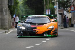 Strakka Racing - McLaren 650S GT3