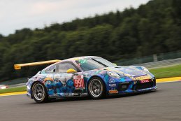 Speedlover - Porsche 991 Cup
