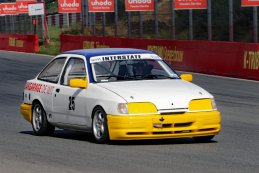 Henk de Wit - Ford Sierra