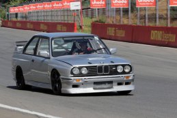 Circuit Zolder, donderdag 3 augustus 2017 – Internationale testdag