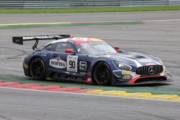 AKKA ASP - Mercedes-AMG GT3