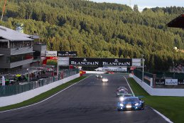 2017 BGTS Endurance 24 Hours of Spa