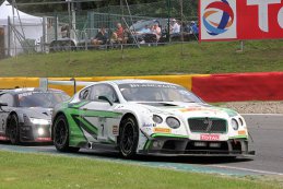 Bentley Team M-Sport - Bentley Continental GT3