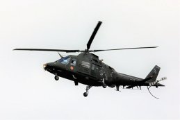 Helikopter Belgisch Leger