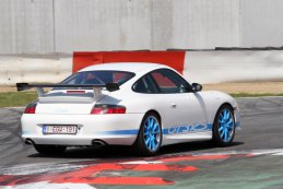 Circuit Zolder, donderdag 25 april 2013 - Internationale testdag
