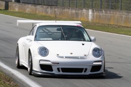 Circuit Zolder, donderdag 25 april 2013 - Internationale testdag