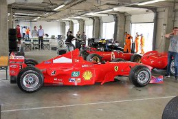 Ferrari Historic GP