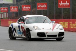 Nikolas Van Dierendonck - Porsche Cayman