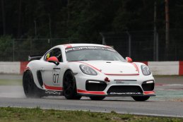 Filip Teunkens/Nico Verdonck - Porsche Cayman GT4