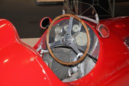 Autoworld - 70 years of Ferrari! 