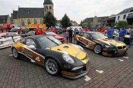 EMG Motorsport & Comparex Racing by EMG Motorsport - Porsche 991 & BMW M3 GTR