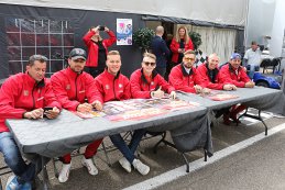 Belgium Driver Academy renners