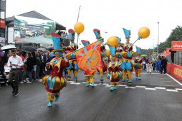 Sfeerbeeld Grid Walk 2017 24 Hours of Zolder