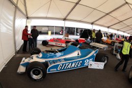 Racing Cars and Motorcycles Legends Meeting te Mettet