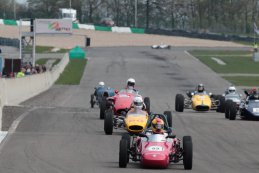 Racing Cars and Motorcycles Legends Meeting te Mettet