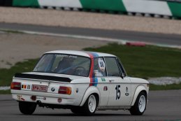 Racing Cars and Motorcycles Legends Meeting te Mettet