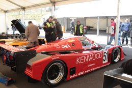 Racing Cars and Motorcycles Legends Meeting te Mettet