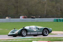 Racing Cars and Motorcycles Legends Meeting te Mettet