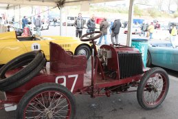 Racing Cars and Motorcycles Legends Meeting te Mettet