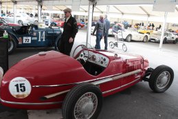 Racing Cars and Motorcycles Legends Meeting te Mettet