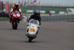Racing Cars and Motorcycles Legends Meeting te Mettet