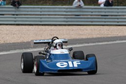 Racing Cars and Motorcycles Legends Meeting te Mettet
